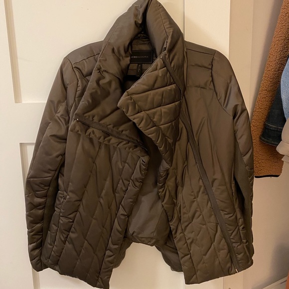 BCBGMAXAZRIA Puffer Jacket - Picture 2 of 3